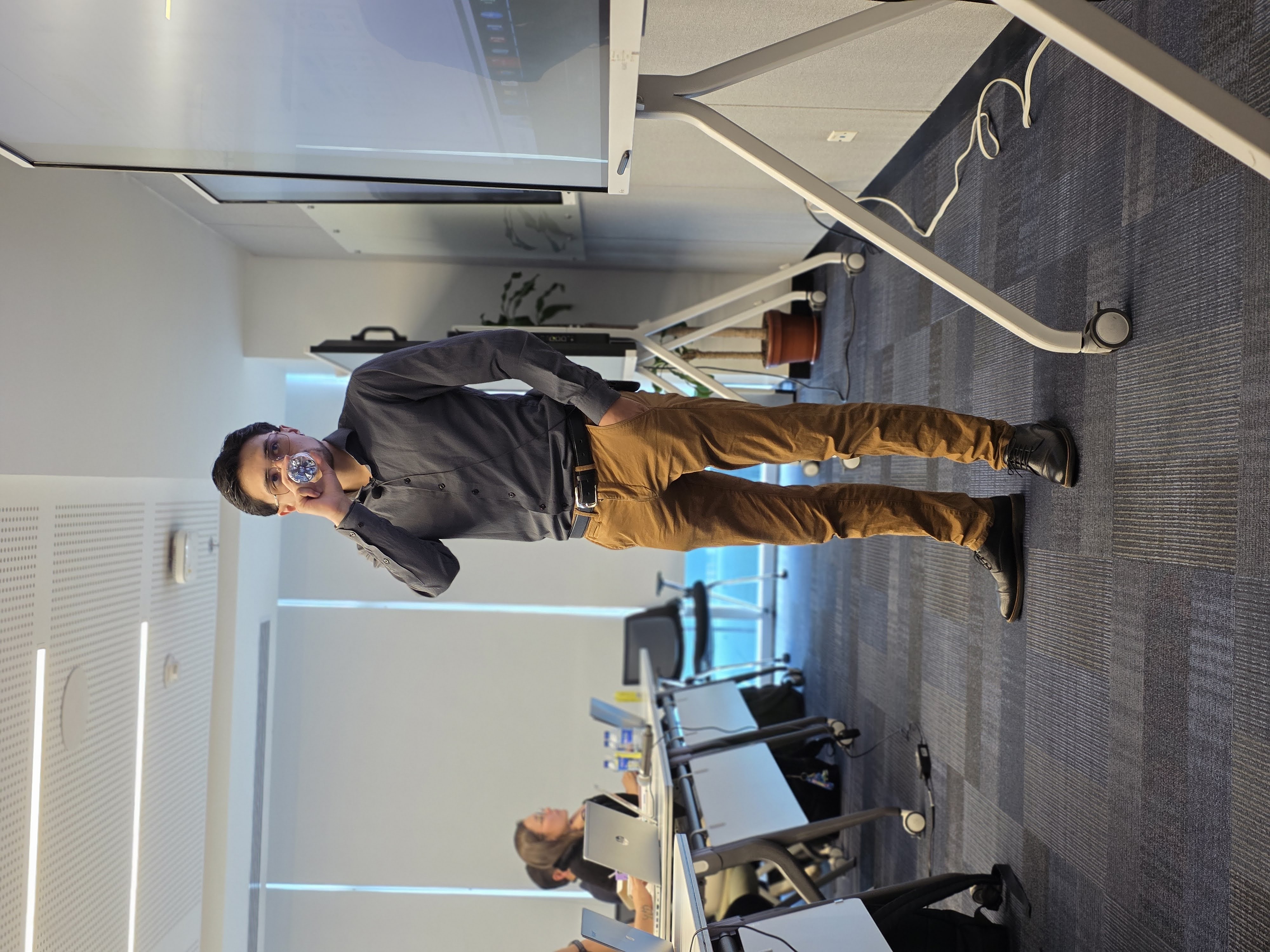 Corporate presentation